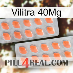 Vilitra 40Mg 27